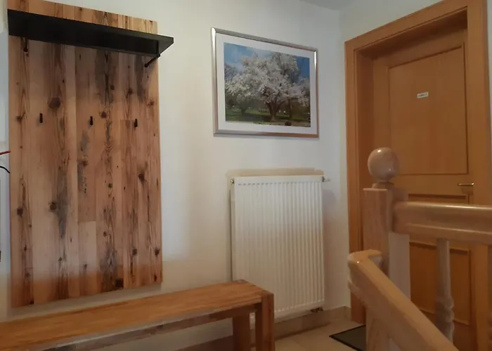 Apartmán Landhaus-stockinger *